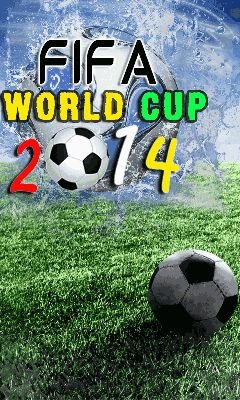 game pic for FIFA: World cup 2014